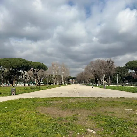 Ostiense - San Paolo Garbatella - Universita 3 Апартаменты Рим