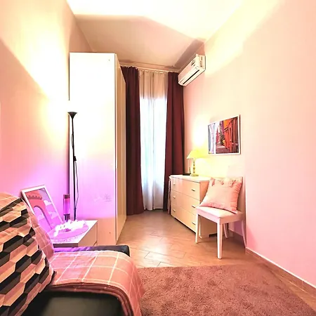 Ostiense - San Paolo Garbatella - Universita 3 Апартаменты *