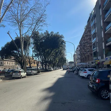 Ostiense - San Paolo Garbatella - Universita 3 Apartment Rom