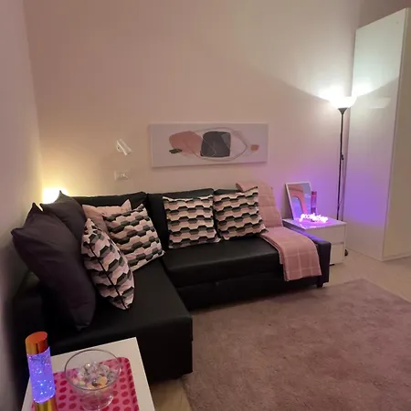 Apartment Ostiense - San Paolo Garbatella - Universita 3 Rom